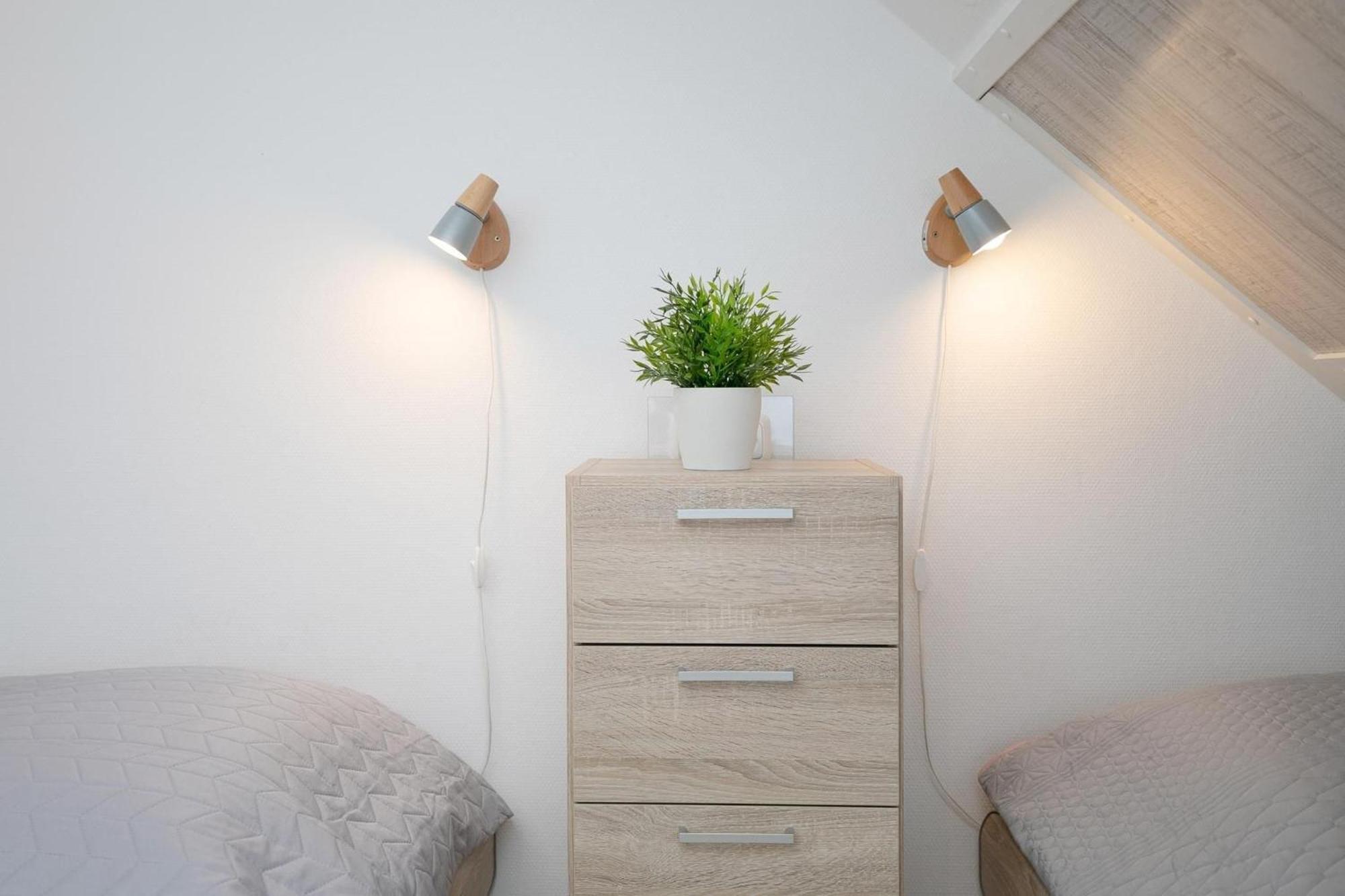 Apartmán Freienwalder Strasse 7 Moin Groemitz I Exteriér fotografie