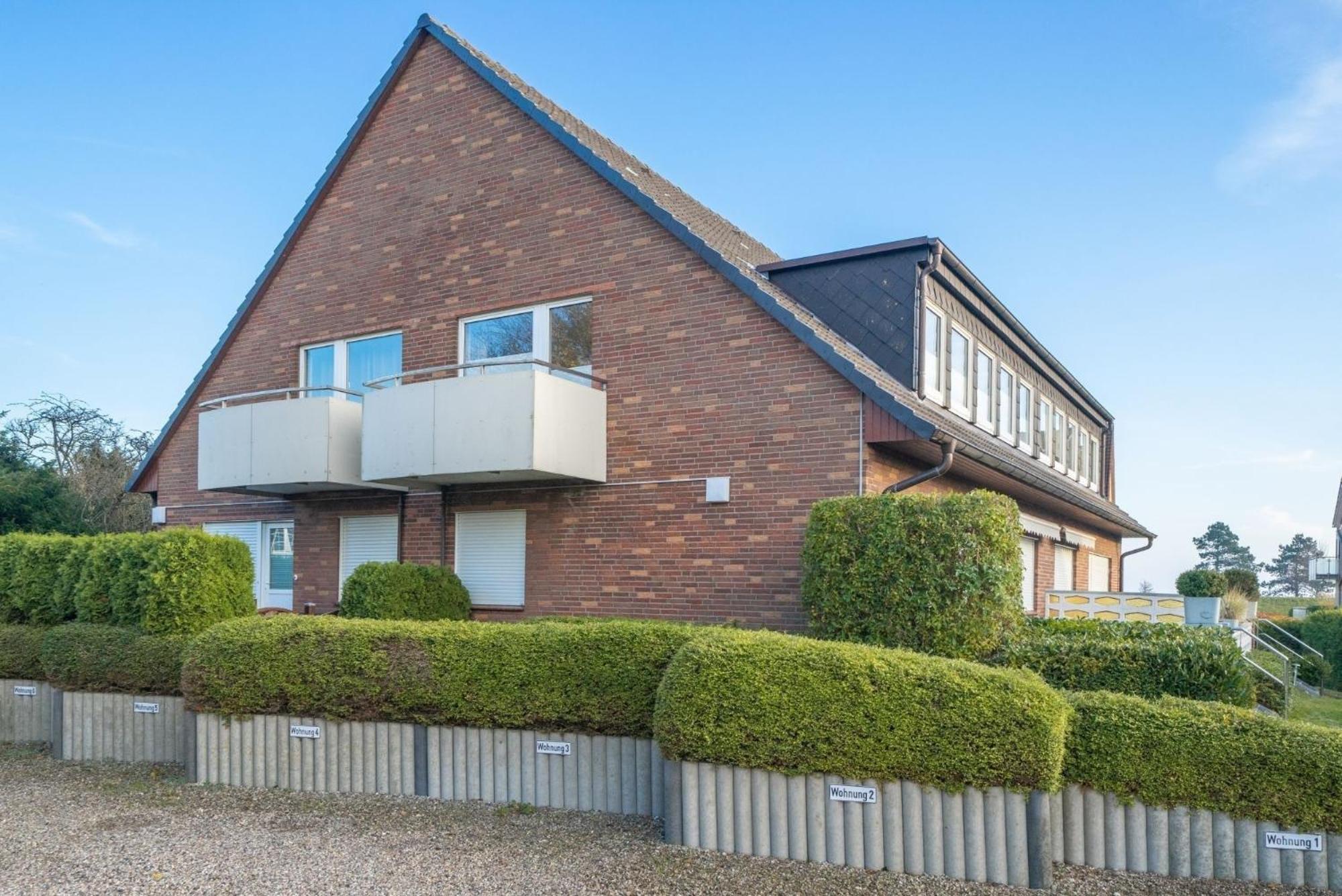 Apartmán Freienwalder Strasse 7 Moin Groemitz I Exteriér fotografie