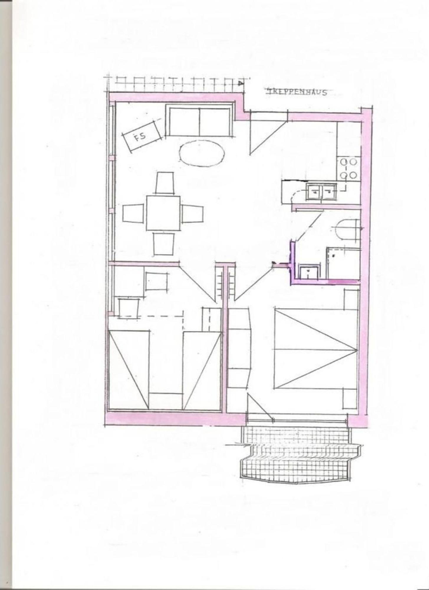 Apartmán Freienwalder Strasse 7 Moin Groemitz I Exteriér fotografie