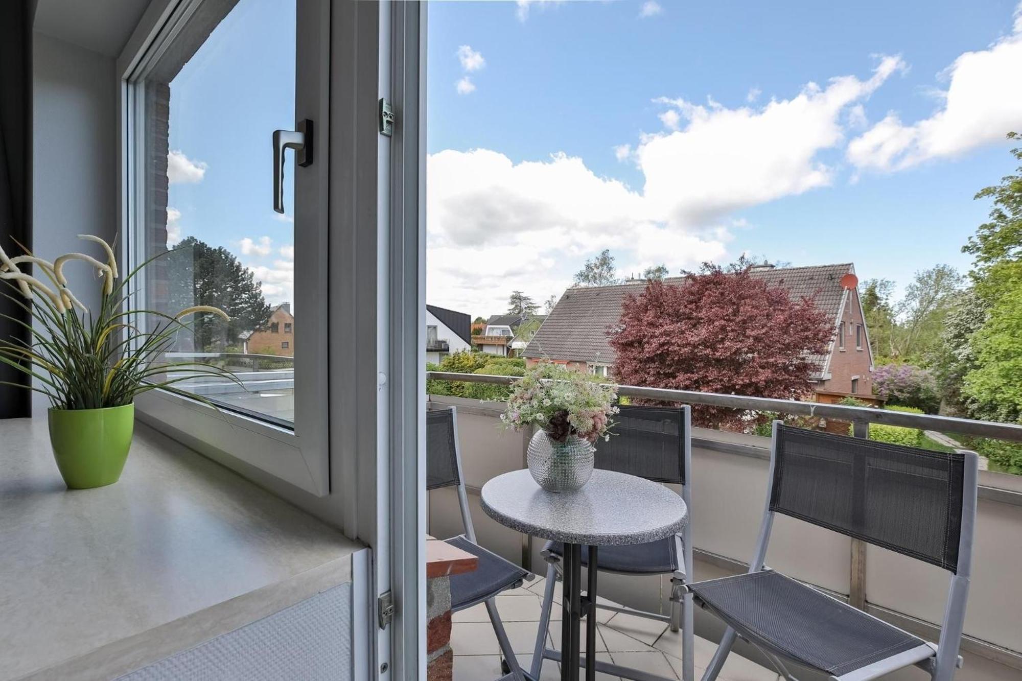 Apartmán Freienwalder Strasse 7 Moin Groemitz I Exteriér fotografie