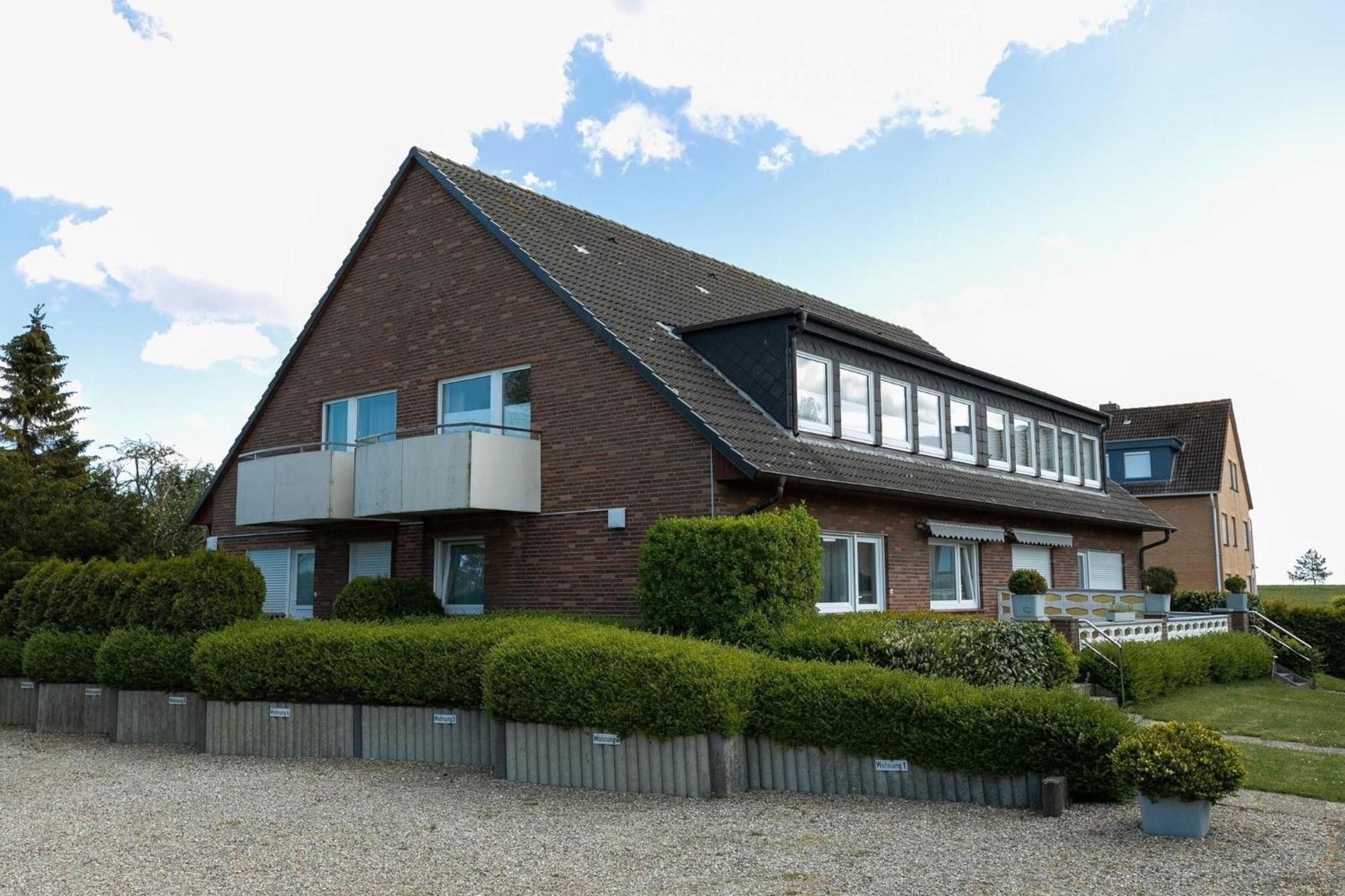 Apartmán Freienwalder Strasse 7 Moin Groemitz I Exteriér fotografie