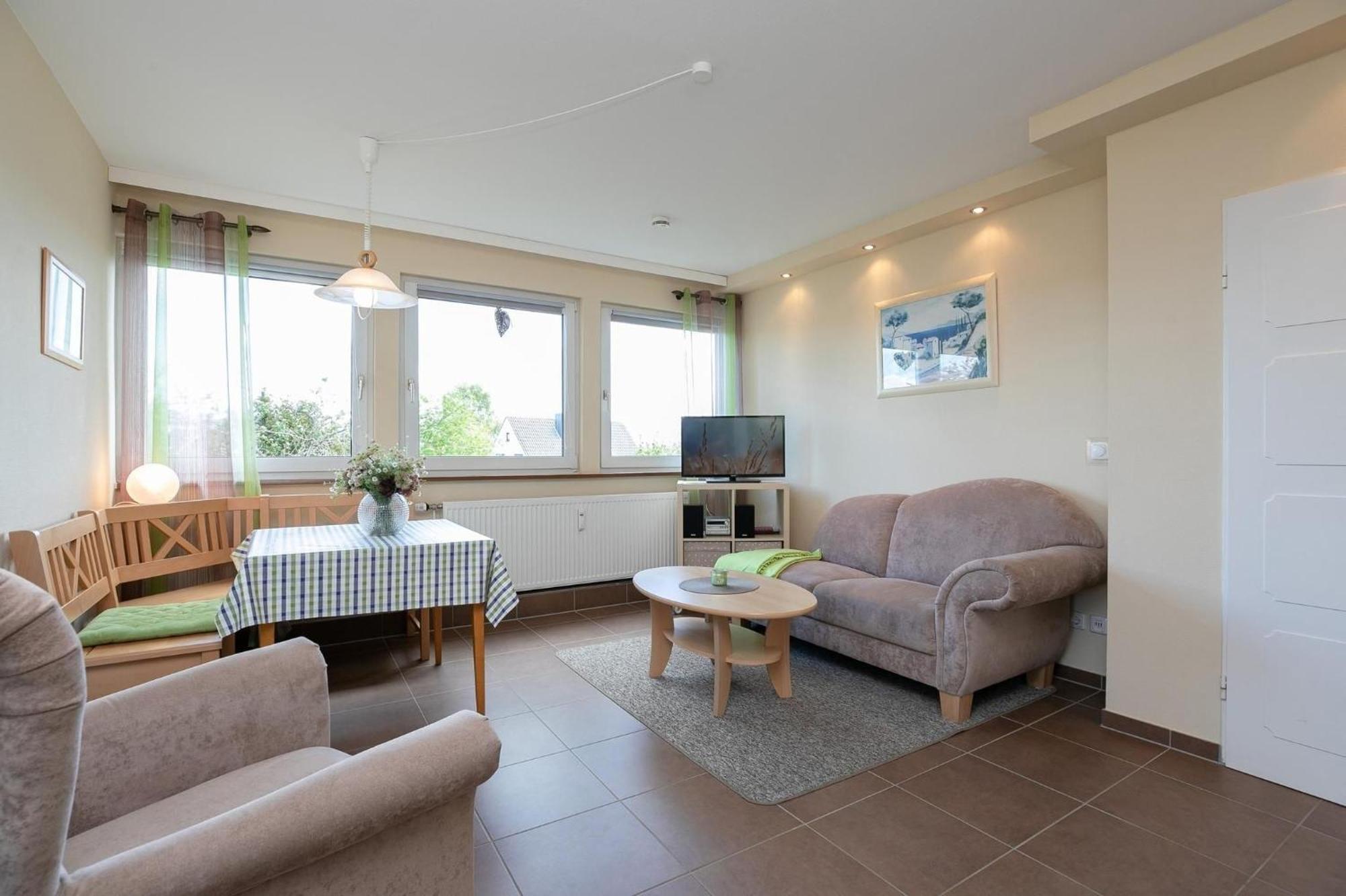 Apartmán Freienwalder Strasse 7 Moin Groemitz I Exteriér fotografie