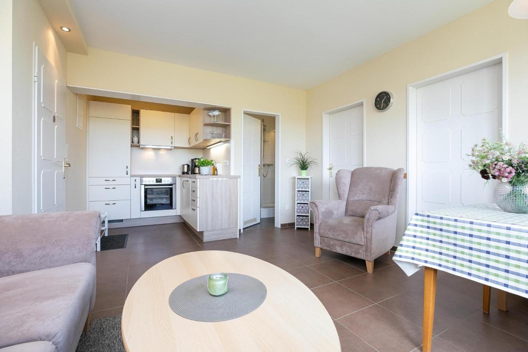Apartmán Freienwalder Strasse 7 Moin Groemitz I Exteriér fotografie
