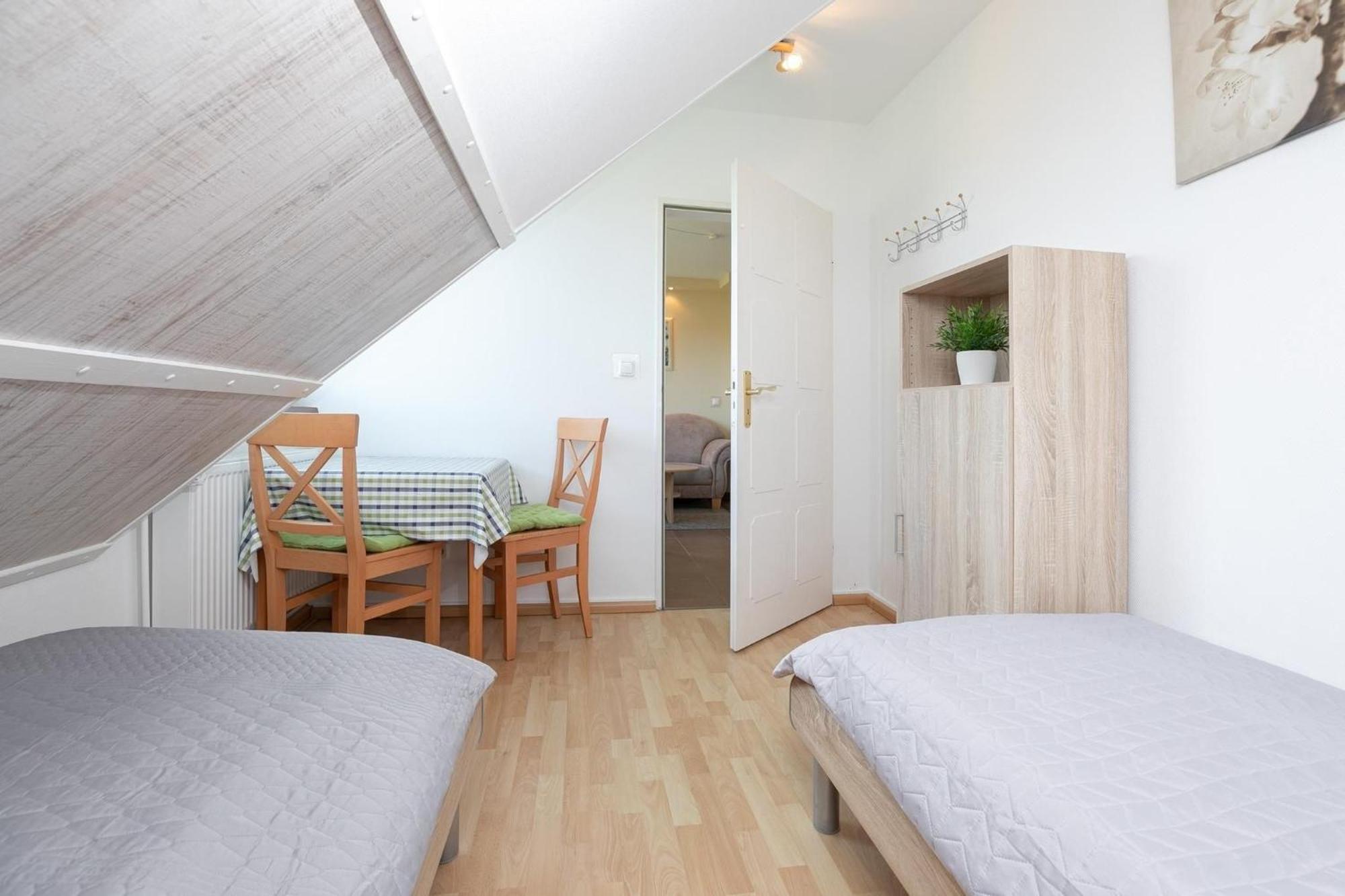 Apartmán Freienwalder Strasse 7 Moin Groemitz I Exteriér fotografie