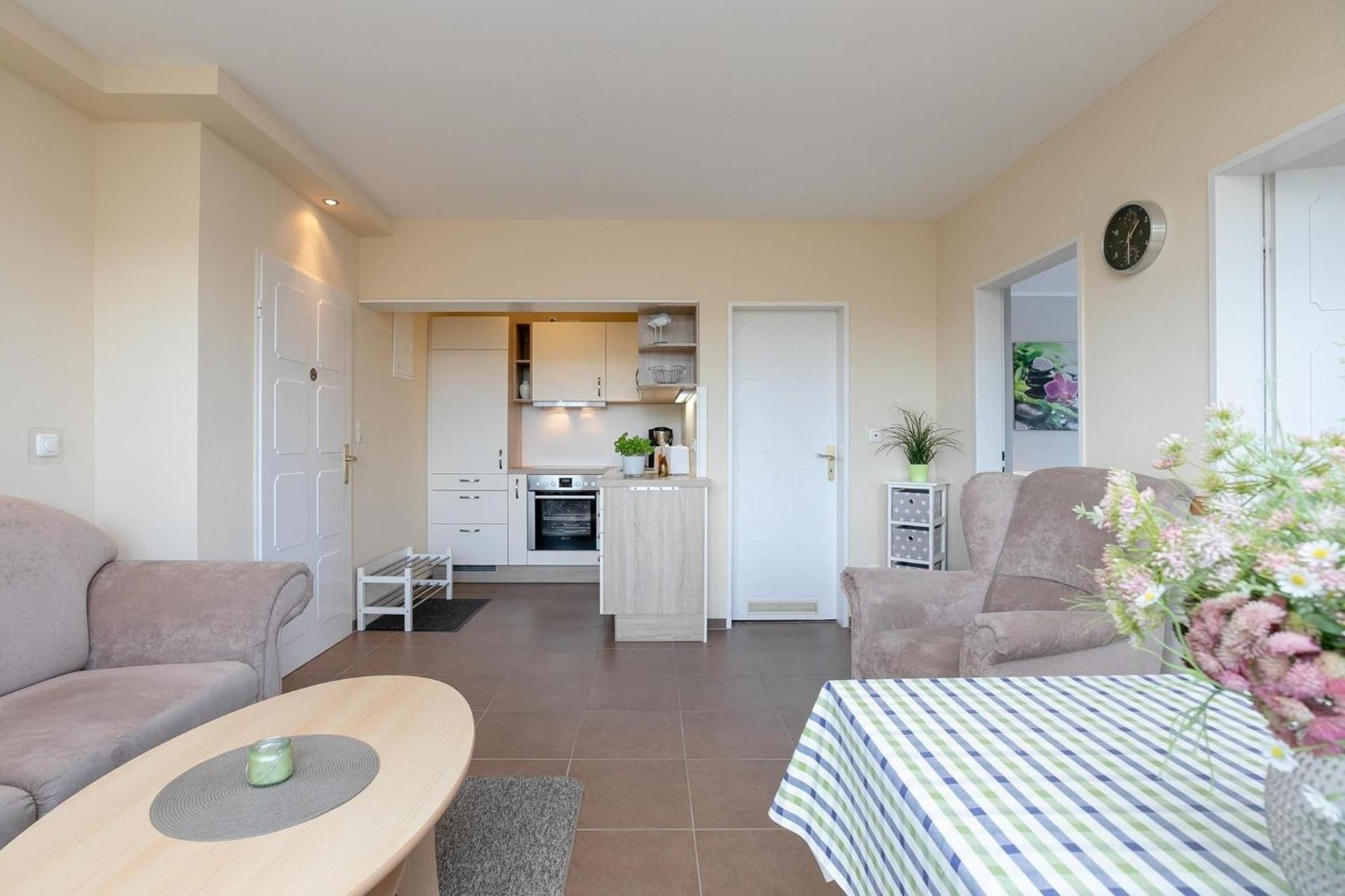 Apartmán Freienwalder Strasse 7 Moin Groemitz I Exteriér fotografie