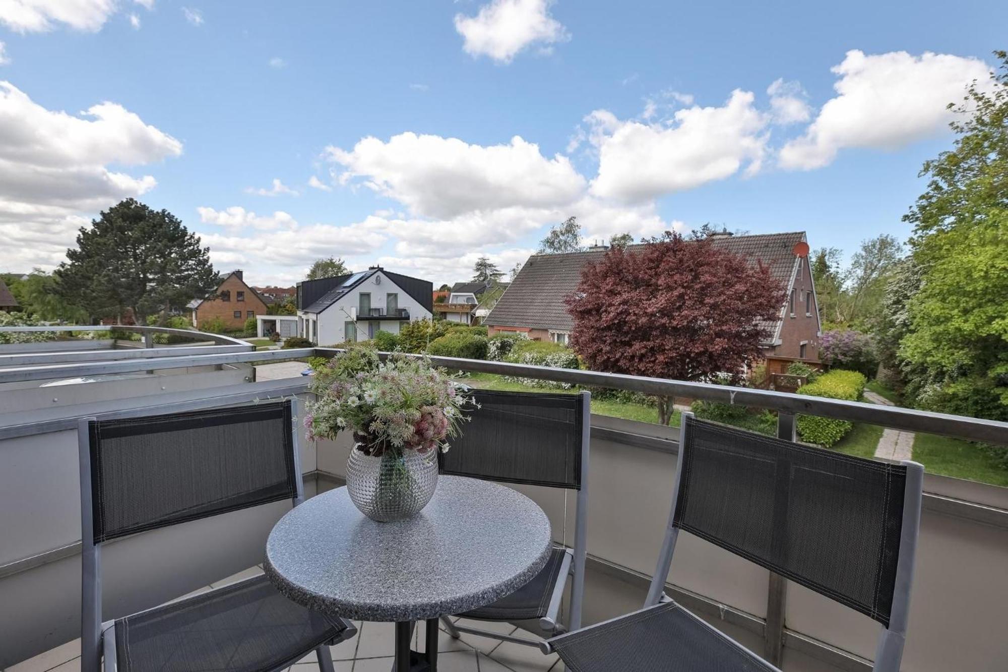 Apartmán Freienwalder Strasse 7 Moin Groemitz I Exteriér fotografie